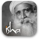 Isha footer logo